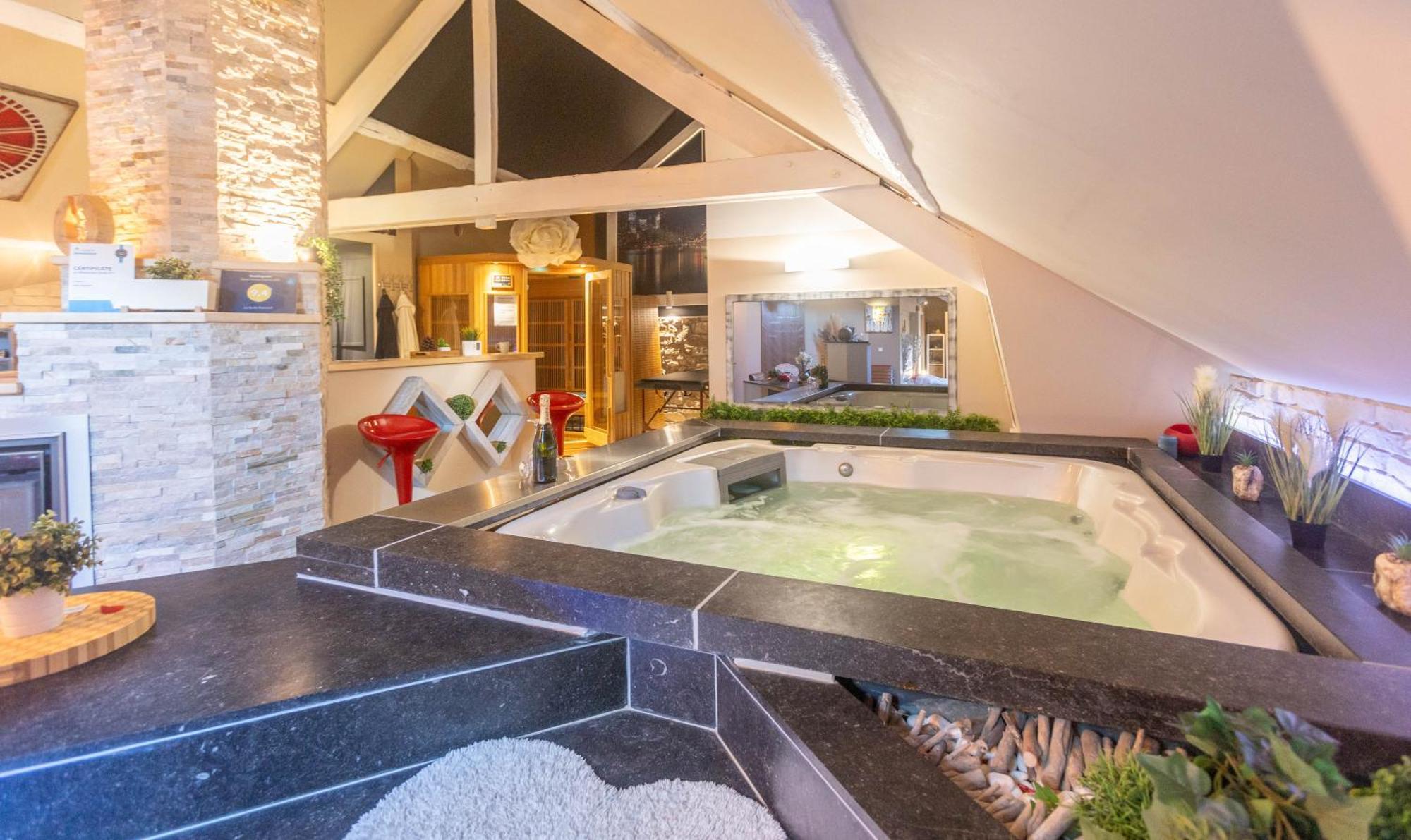 La Suite Diamant Theux Exterior photo